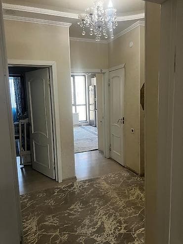 2 комнаты, 55 м², Элитка, 5 мкр Элитка, 7 этаж, Дизайнерский ремонт — 5