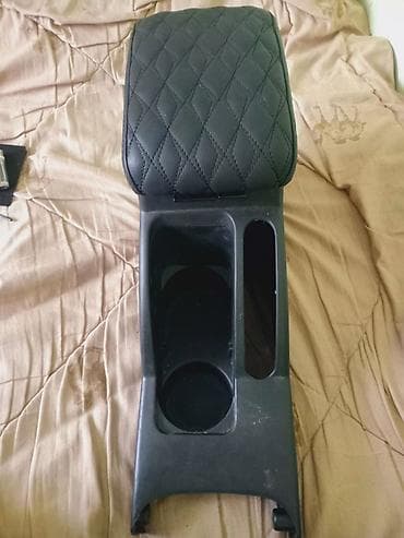 Подлокотники: Подлокотник Daewoo, цвет - Черный — 2