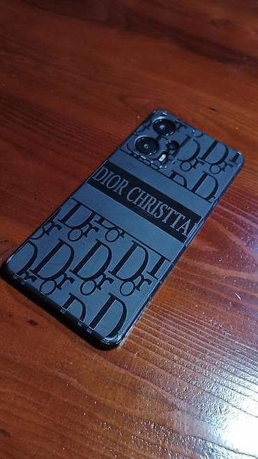 jack e4: Poco F5, Б/у, 256 ГБ, цвет - Черный, 2 SIM — 4