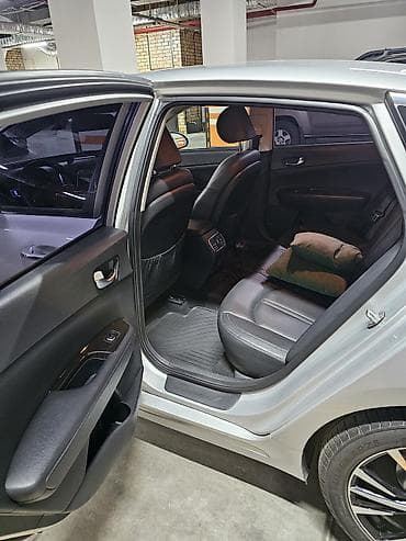 Kia K5: 2017 г., 2 л, Автомат, Бензин, Седан — 4