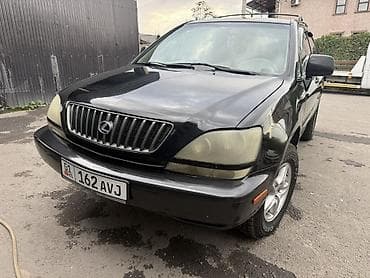 lexus e350: Lexus RX: 1999 г., 3 л, Бензин, Кроссовер — 1