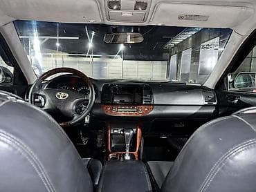 e53 4 8: Toyota Camry: 2002 г., 2.4 л, Автомат, Бензин, Седан — 10