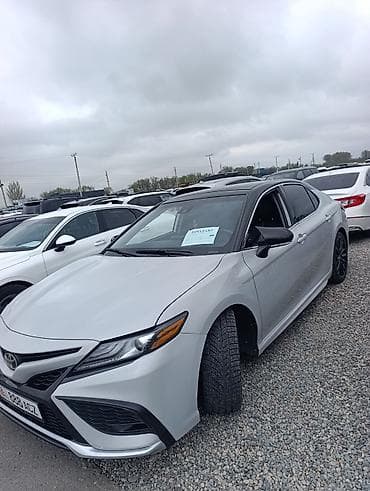 зеркало для спальни: Toyota Camry: 2021 г., 2.5 л, Автомат, Бензин, Седан — 3