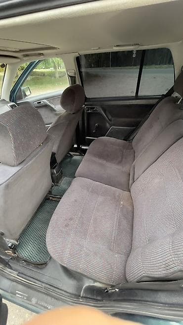 initial d: Volkswagen Vento: 1996 г., 1.8 л, Механика, Бензин, Седан — 9