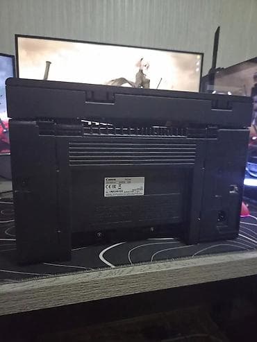 i3 2100: Canon i-SENSYS MF3010 — лазерное МФУ 3-в-1 для дома и офиса. Состояние — 6