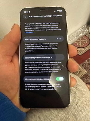 ipad pro 256: IPhone 12 Pro, Б/у, 256 ГБ, Графит, Чехол, 82 % — 1