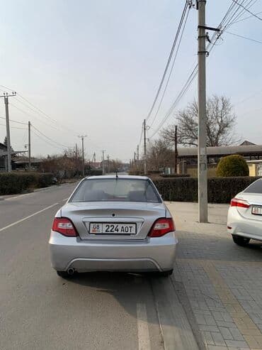 купить двигатель на нексию в бишкеке: Daewoo Nexia: 2009 г., 1.6 л, Механика, Бензиновая, Седан — 7