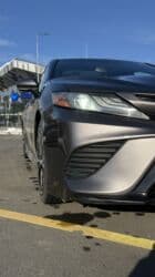 авто под аыкуп: Toyota Camry: 2018 г., 2 л, Вариатор, Бензин, Седан — 7