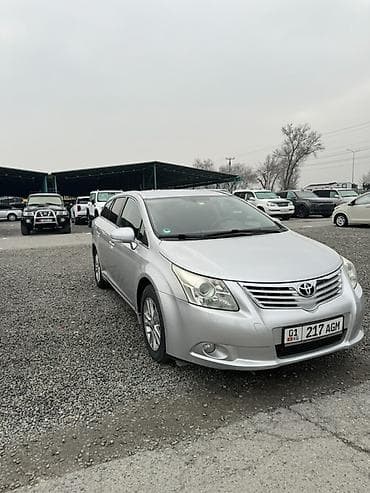 Toyota Avensis: 2009 г., 2 л, Автомат, Бензин, Универсал — 3