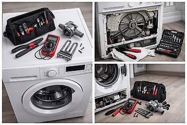 Ремонт водонагревателей: Ремонт стиральных машин на дому Стиральная машина не работает или — 1