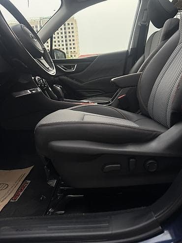 forester 2003: Subaru Forester: 2019 г., Кроссовер — 10