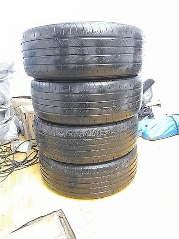 lada 2105: Продаю шины летние 225.60.17. в хорошем состоянии на сезон хватит — 5