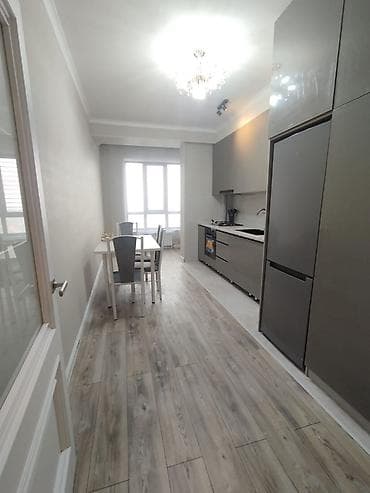 flat kant: 2 комнаты, Люкс, элитка, Политех, Душевая кабина, Постельное белье, Кондиционер — 3