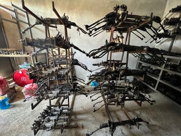 купить рулевые рейки: Рулевая рейка Б/у, Оригинал — 4