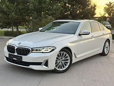 byd leopard: BMW 520: 2021 г., 2 л, Автомат, Бензин, Седан — 3