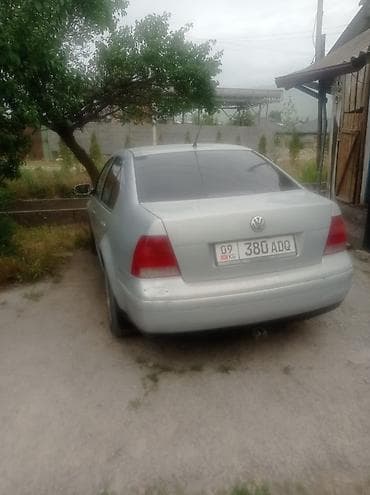 бора универсал: Volkswagen Bora: 1998 г., 1.6 л, Механика, Газ, Седан — 2