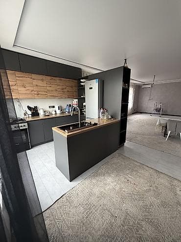 Продается дом в с. Кожомкул, ул. Восст 2 🏠 Площадь дома — 121 м² 🌿 — 9