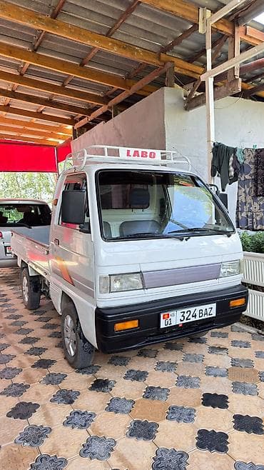 Продажа авто: Daewoo Лабо: 2018 г., 0.8 л, Механика, Газ, Пикап — 2