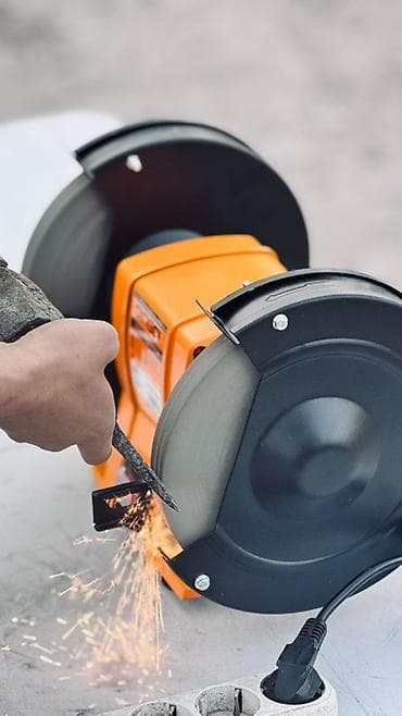 Бизнес үчүн жабдуулар: Курчутуучу станок ЧПУсуз, Жаңы, Бар — 2