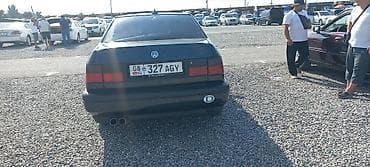 sprinter cdi: Volkswagen Vento: 1993 г., 1.8 л, Механика, Бензин, Седан — 3