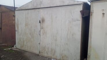 Продаю гараж: 3 м², Металлический | Разборной — 2