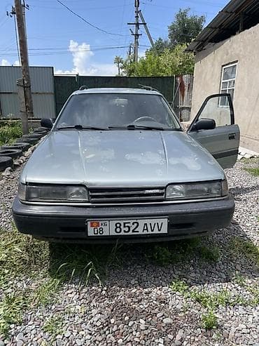 Mazda 626: 1991 г., 0.2 л, Механика, Бензин, Универсал