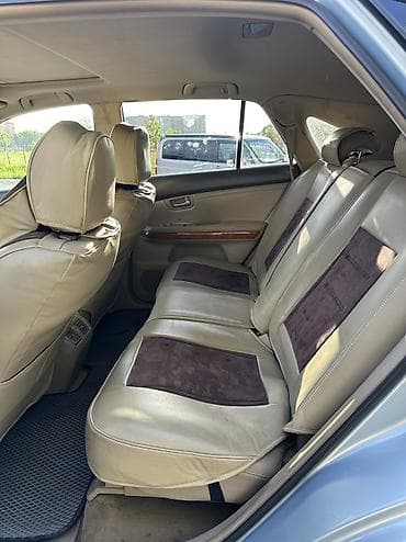 Lexus: Lexus RX: 2006 г., 3.5 л, Автомат, Газ, Кроссовер — 6