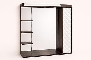 кухонный шкаф с раковиной: Тумба для ванны, Б/у, С раковиной, Дерево, Самовывоз, цвет - Коричневый — 4