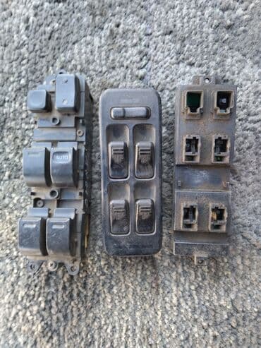 пульт дистанционного управления телевизором: Блок управления пианино Хонда адиссей аккорд сл7 св6 Ниссан Террано — 23