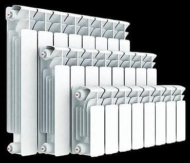 чистка радиаторов: Услуги по отоплению: установка, ремонт и замена радиаторов - Монтаж — 8