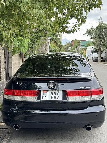 акпп инспайр: Honda Inspire: 2003 г., 3 л, Автомат, Бензин, Седан — 4