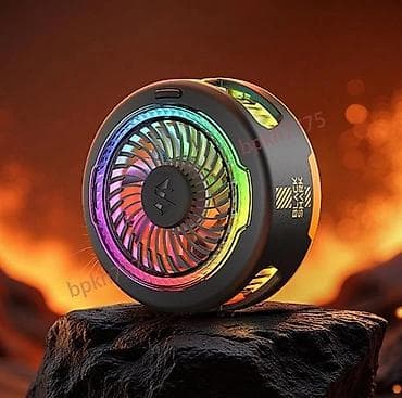 ишу холодильник: Игровой кулер для смартфона Black Shark FunCooler 5 - Активное — 3