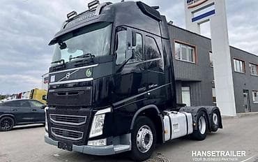 Тягач, Volvo, 2019 г., Без прицепа