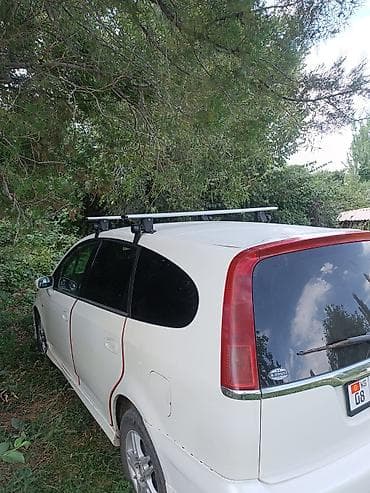 хонда стоим: Honda Stream: 2003 г., 1.7 л, Автомат, Газ, Минивэн — 2