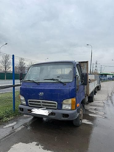 запчасти на киа бишкек фото: Жеңил жүк ташуучу унаа, Hyundai, Стандарт — 1