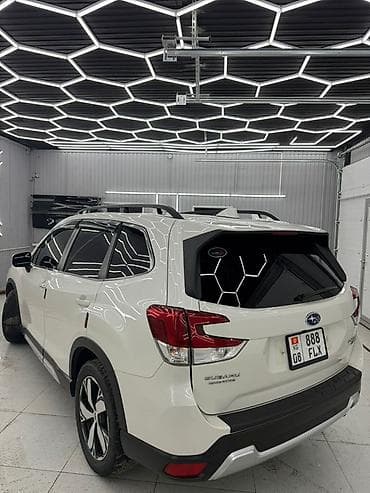 Subaru Forester: 2019 г., 2.5 л, Вариатор, Бензин, Кроссовер — 5