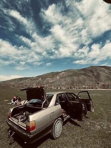 коллектор на ауди 100: Audi 100: 1985 г., 1.8 л, Ручные, Бензин, Седан — 10