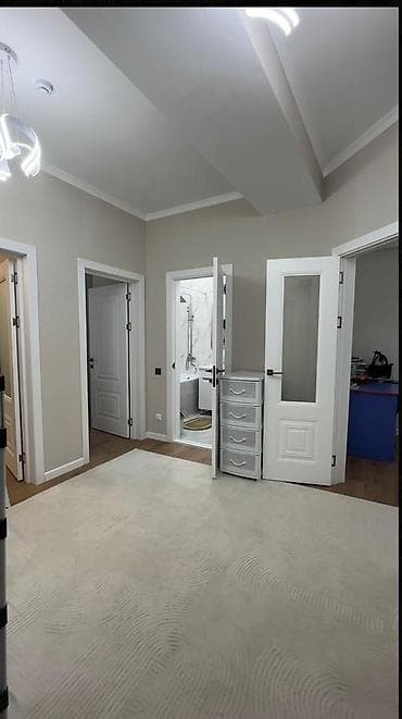 Недвижимость: 2 комнаты, 72 м², Элитка, 5 этаж, Евроремонт — 8