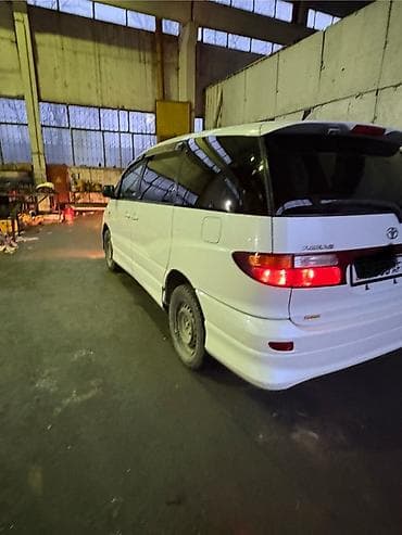Продажа авто: Toyota Estima: 2003 г., Минивэн — 2