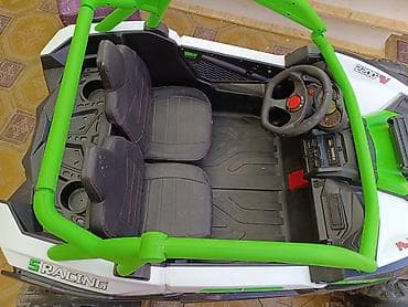 anex e type: Детский электрокар — 3