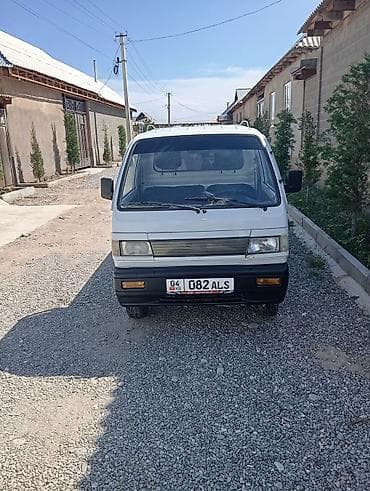 105 даф: Daewoo Лабо: 1994 г., 0.8 л, Механика — 1