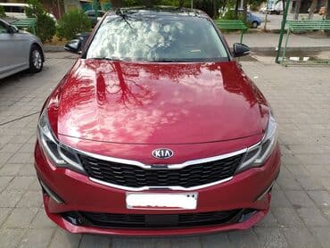 сдаю авто и последующим выкупом: Kia Optima: 2020 г., 2 л, Автомат, Бензин, Седан — 9