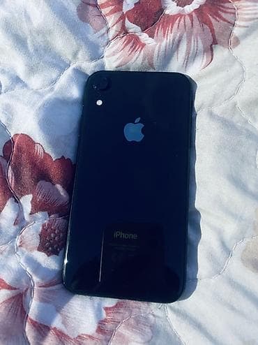 IPhone XR, 6.1" ОБМЕН ЕСТЬ - Экран: LCD Liquid Retina 6.1", True
