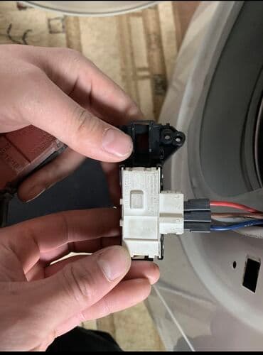 ремонт стиральной машины в оше: Центр ремонта бытовой техники KARCHER Ремонтируем всю технику Карчер — 24