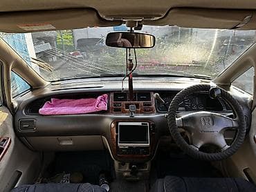 rexston khan: Honda Odyssey: 1999 г., 2.3 л, Автомат, Бензин, Минивэн — 6