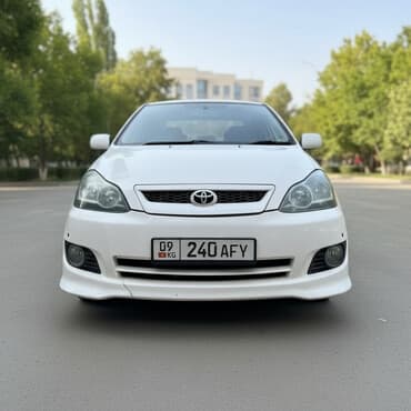 рейка на ипсум: Toyota Ipsum: 2003 г., 2.4 л, Автомат, Бензин, Универсал — 1