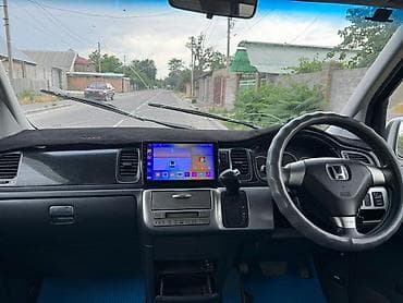 Продажа авто: Honda Stepwgn: 2003 г., 2 л, Автомат, Бензин, Минивэн — 4