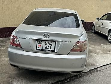toyota kamry: Toyota Mark X: 2007 г., Автомат, Седан — 6
