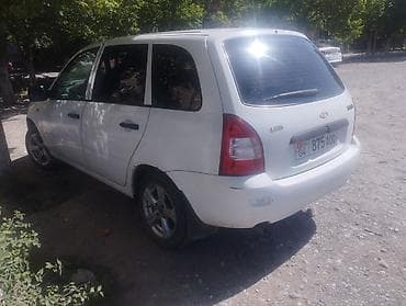 chery arizo: ВАЗ (ЛАДА) Kalina: 2012 г., 1.5 л, Механика, Бензин, Универсал — 4
