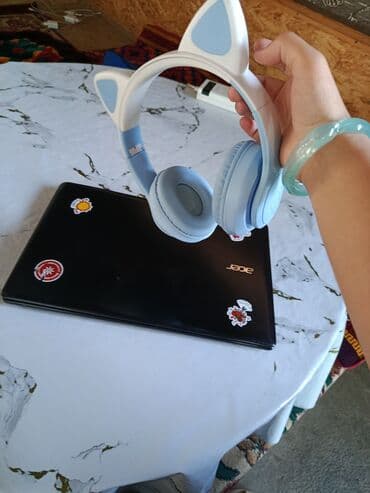 ноутбук делл купить: Ноутбук, Acer, Б/у, Для несложных задач — 4